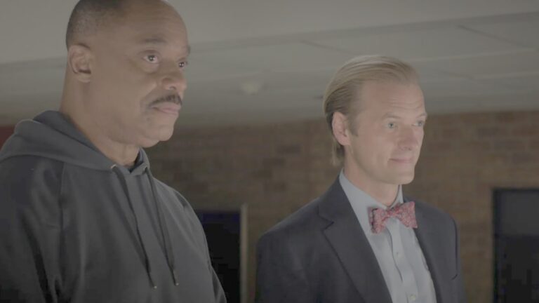 Retorno de personagem em NCIS