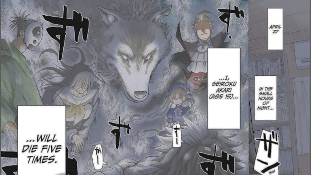 Roku's House of Oddities e sua abordagem única sobre maldições