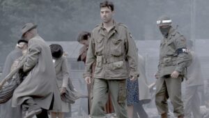 minissérie de guerra Band of Brothers