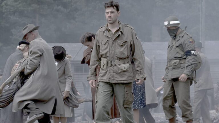 minissérie de guerra Band of Brothers