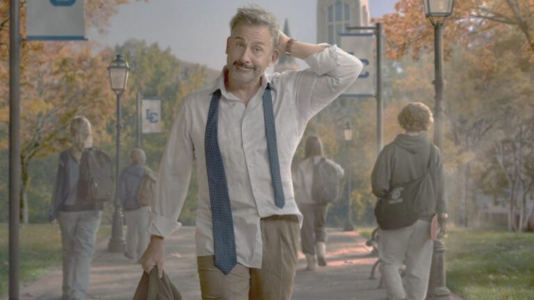 Rooster HBO série de comédia com Steve Carell