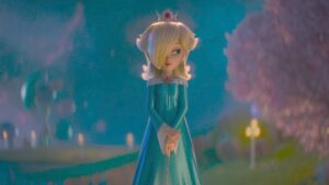 Filme Super Mario Galaxy