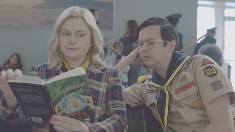 Eternally Yours série derivada de Ghosts