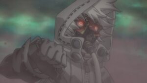 Anime pós-apocalíptico