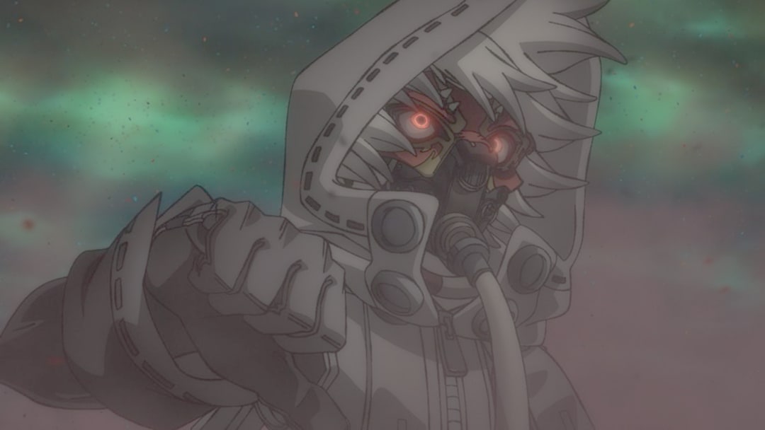 Anime pós-apocalíptico