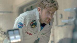 Project Hail Mary com Ryan Gosling