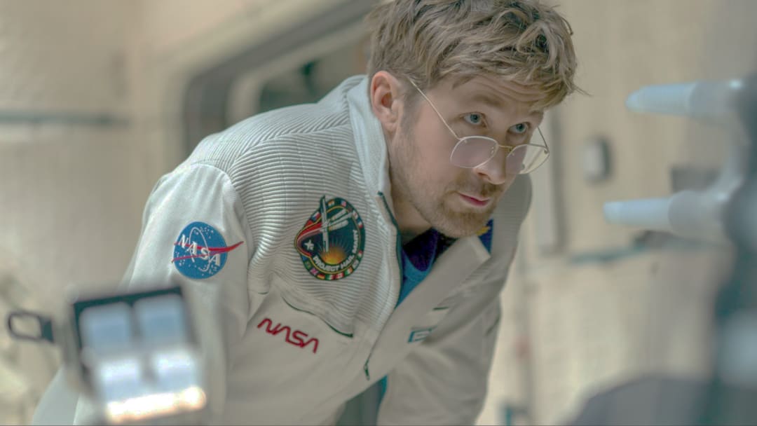 Project Hail Mary com Ryan Gosling