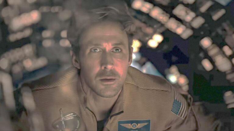 Project Hail Mary filme de ficção científica