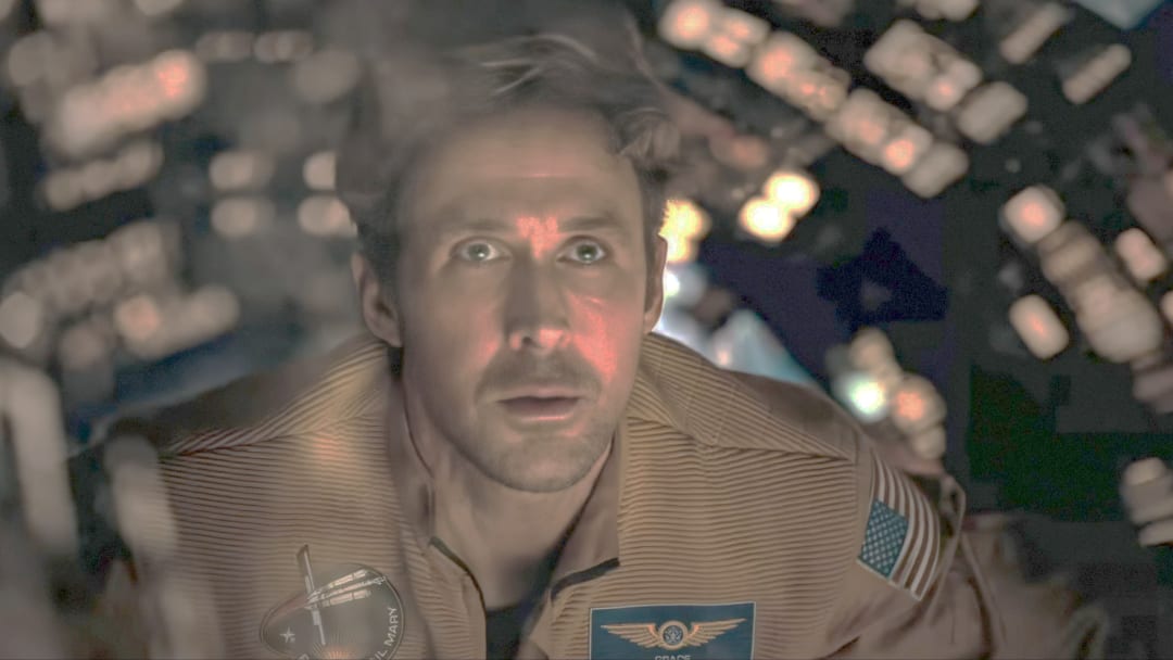 Project Hail Mary filme