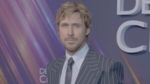 Ryan Gosling em filme de ficção científica