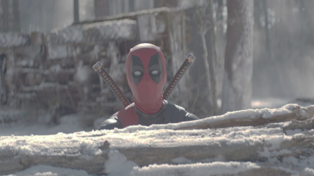 Dança viral de Deadpool em cena do filme