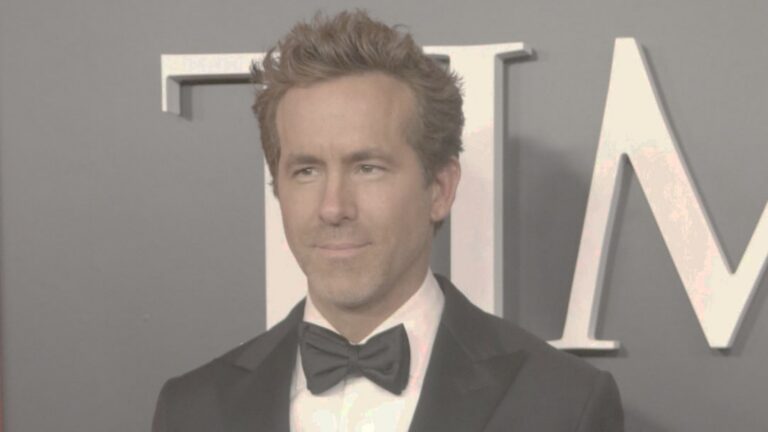 Filme fantasia de Ryan Reynolds