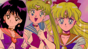 Plush de Sailor Moon