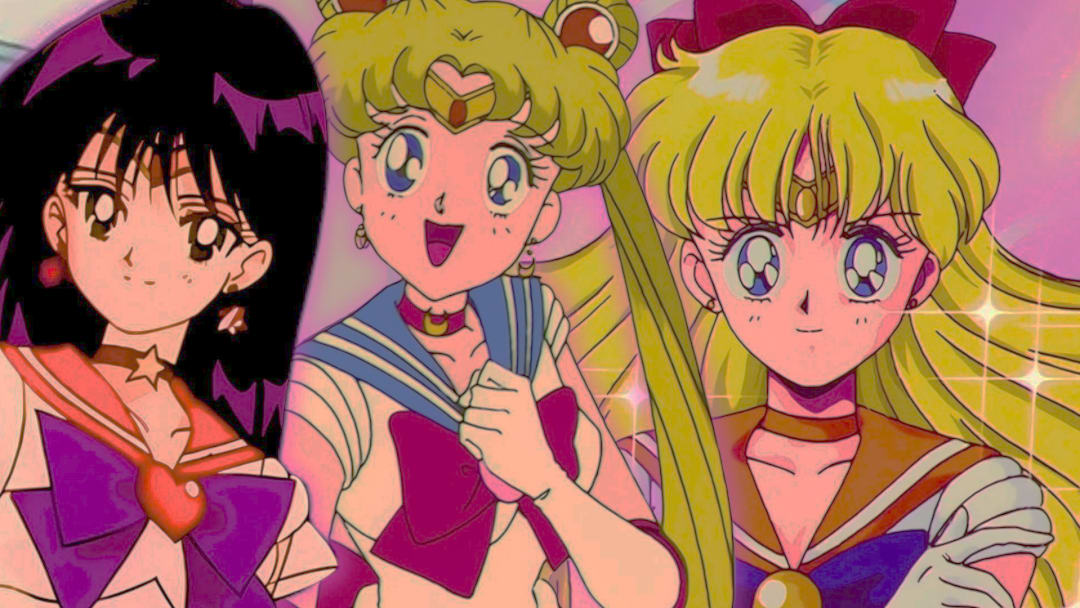 Plush de Sailor Moon