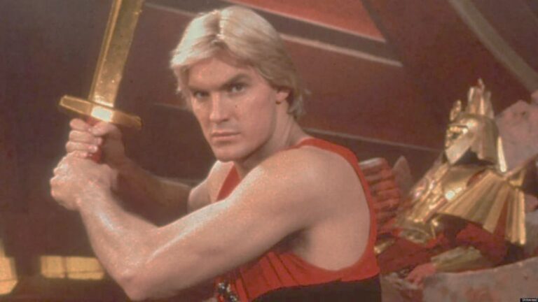 Flash Gordon série