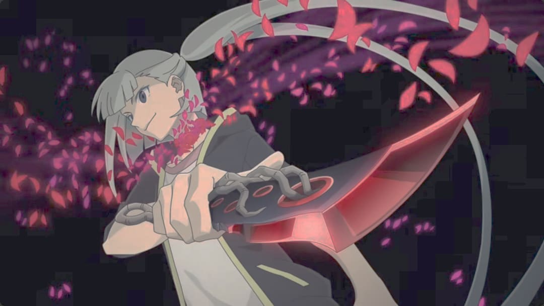 Petals of Reincarnation anime