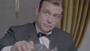 James Bond, clássico de espionagem