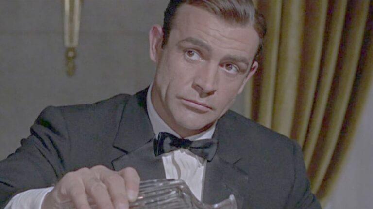 James Bond, clássico de espionagem