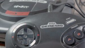 Jogos Sega Genesis