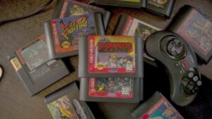 Jogos Sega Genesis esquecidos