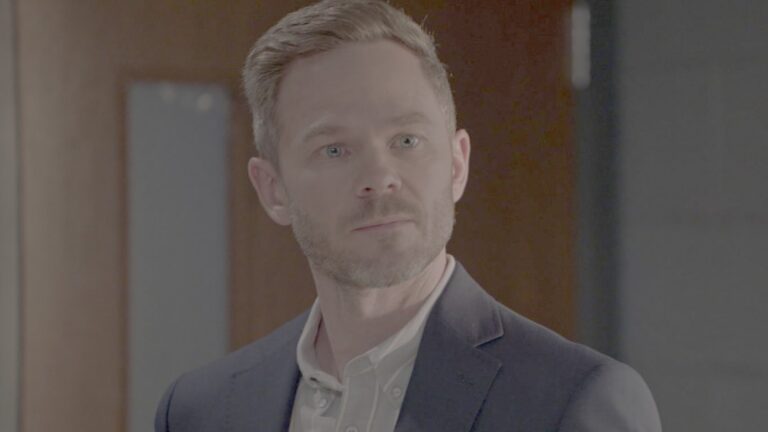 Wesley Evers em The Rookie