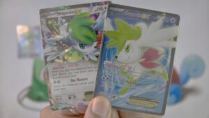 Cartas Pokémon poderosas