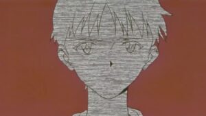 Anime trágico com heróis em desespero