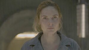 Rebecca Ferguson em filme de ficção científica