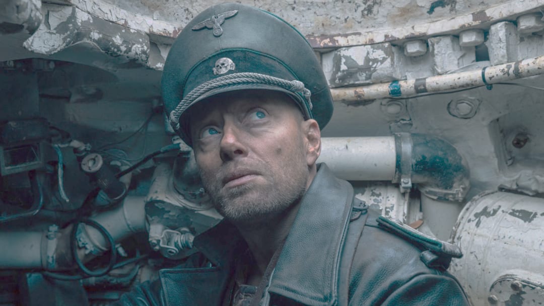 Filme Sisu da Segunda Guerra Mundial