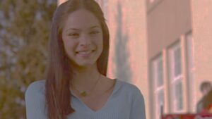 Kristin Kreuk quadrinhos
