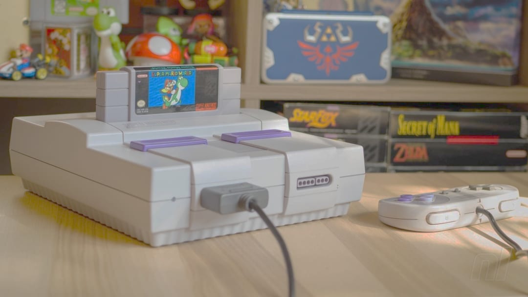 Jogos SNES quase perfeitos