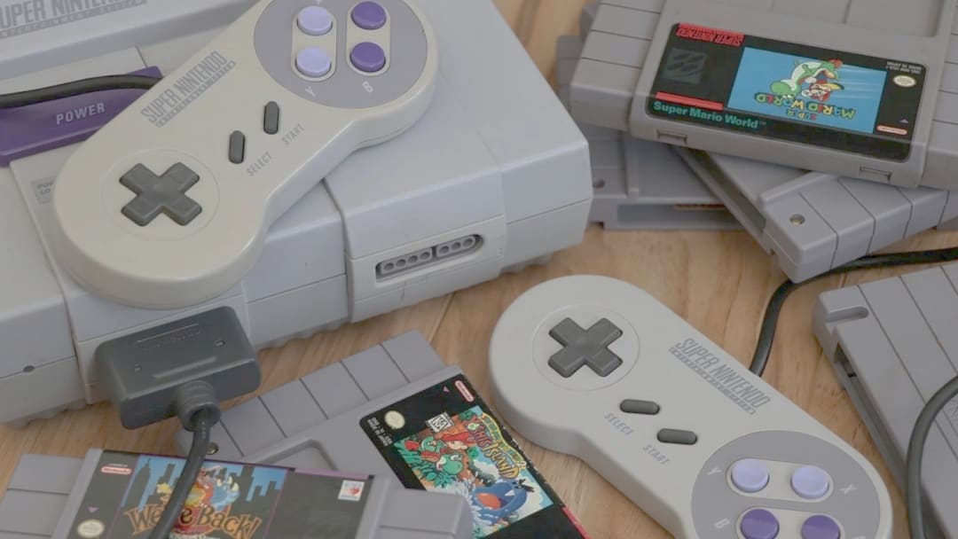 Jogos SNES esquecidos que são quase perfeitos
