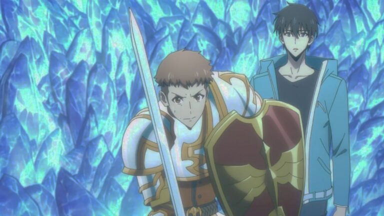 hunters mais fracos Solo Leveling