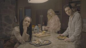 série de terror Netflix