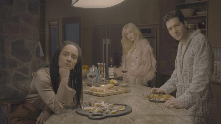 série de terror Netflix