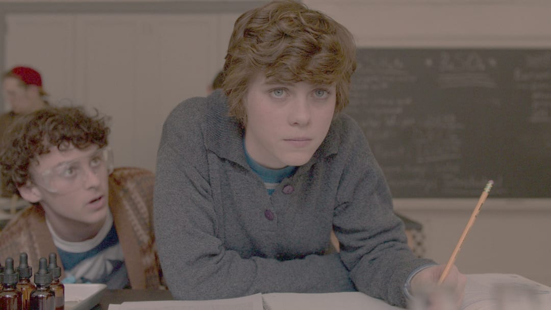 séries adolescentes sombrias