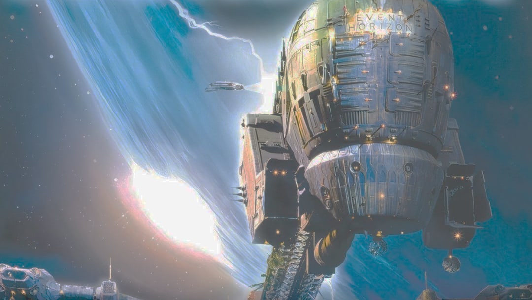 Reviravolta filme ficção científica