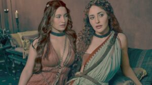 Séries adultas quentes na Netflix