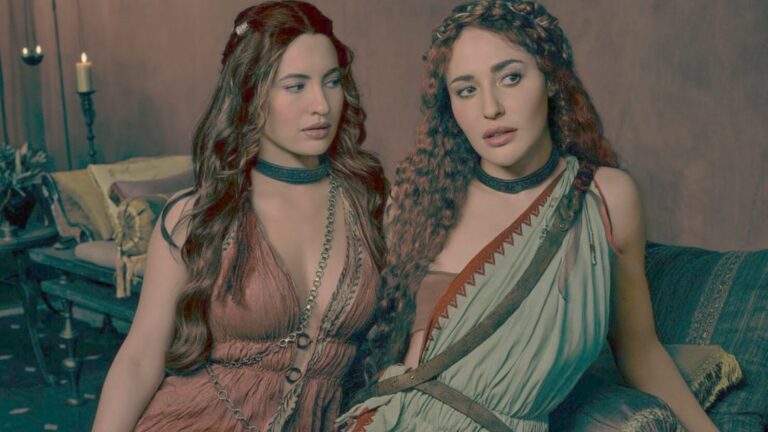 Séries adultas quentes na Netflix