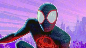 Crossover entre Superman e Miles Morales