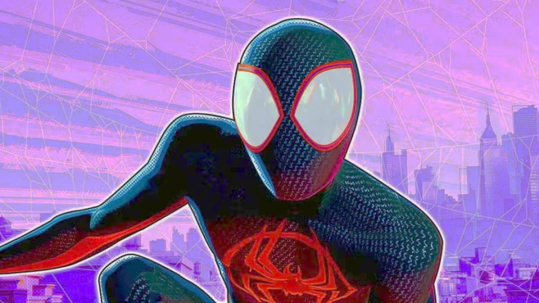 Crossover entre Superman e Miles Morales