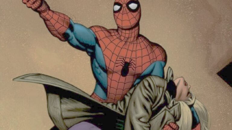 mortes chocantes Marvel