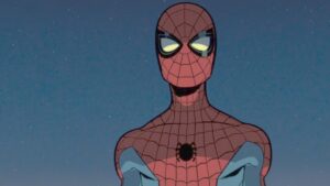 Identidade do Homem-Aranha