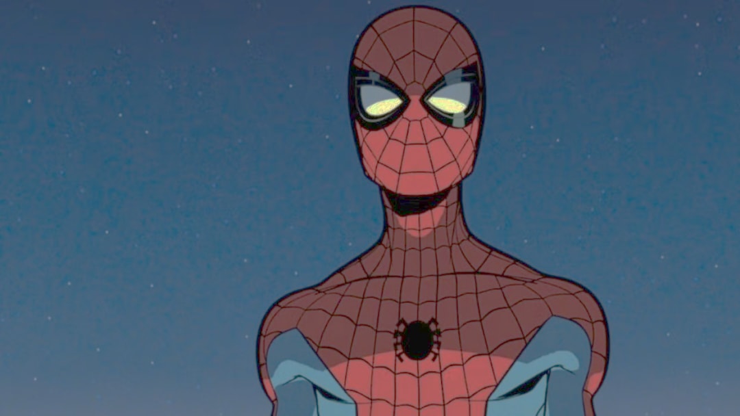 Identidade do Homem-Aranha