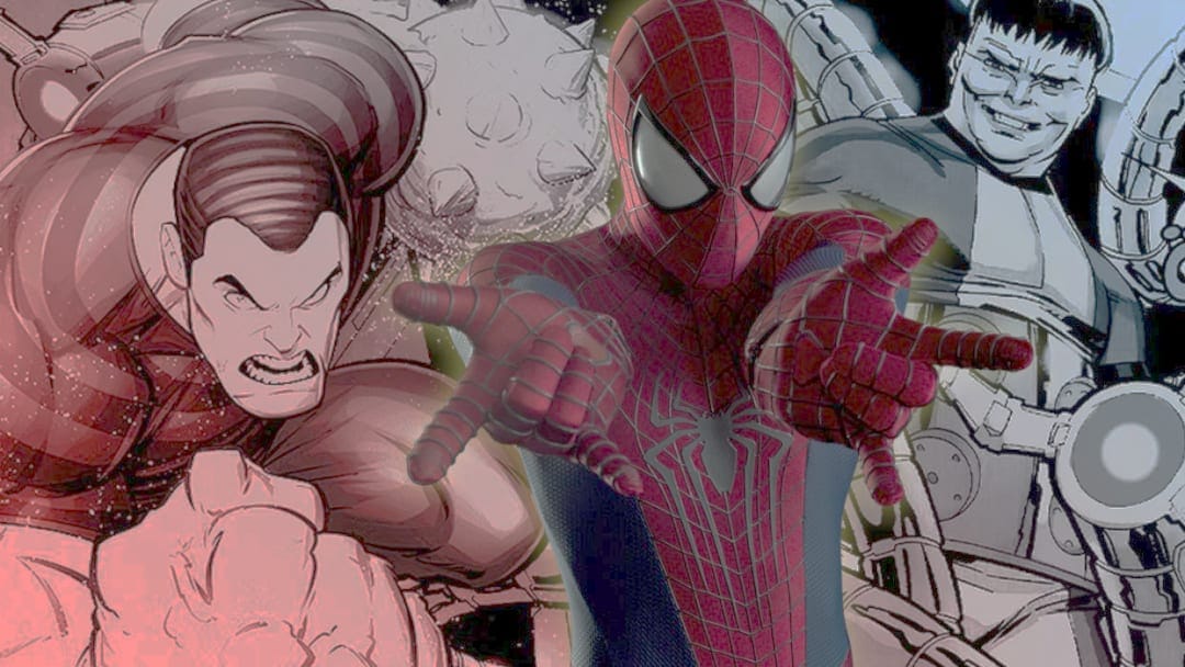 Vilões do Homem-Aranha