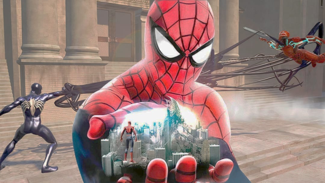 Jogos de mundo aberto que precisam de um relançamento