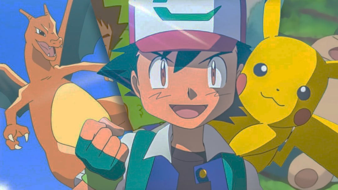 melhores pokémons ash