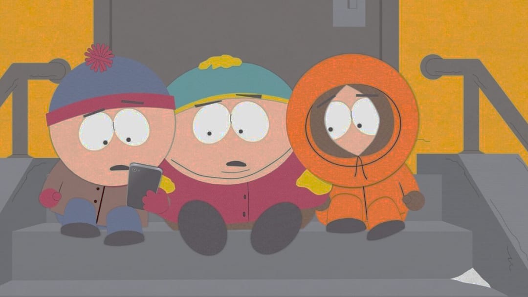 Jogo South Park grátis