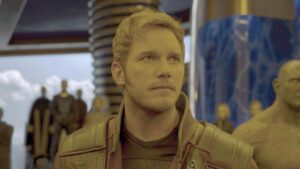 Retorno de Chris Pratt como Star-Lord na Marvel