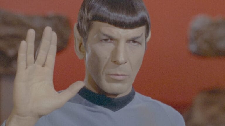 citação mais poderosa Star Trek